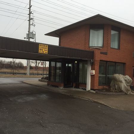 White Knight Motel Brampton Kültér fotó